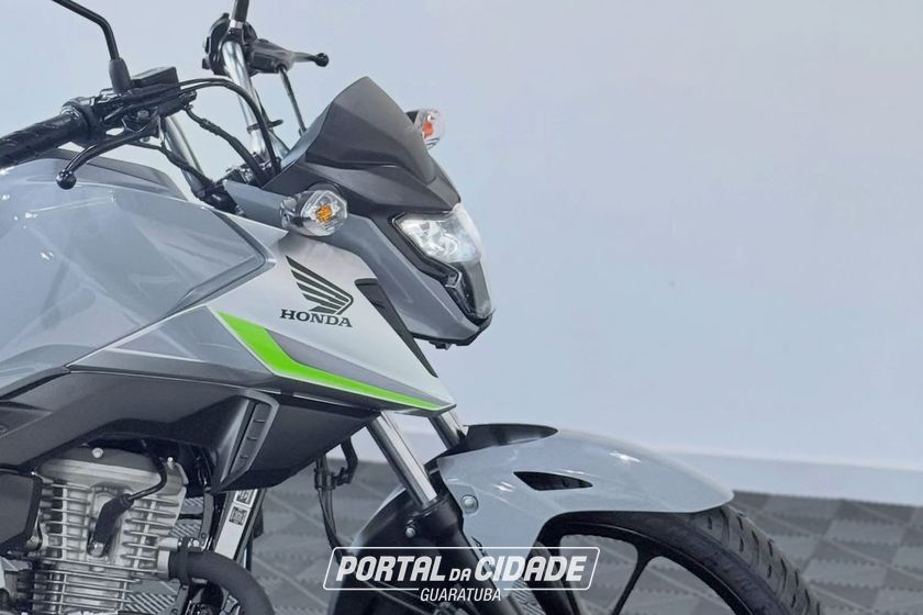 HONDA CG