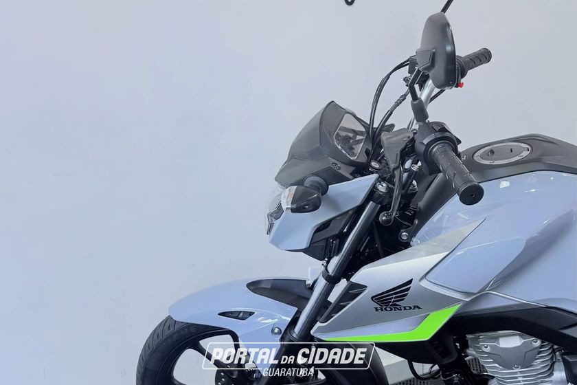HONDA CG