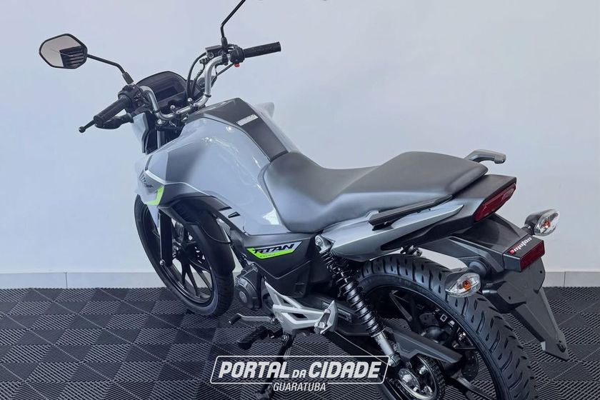 HONDA CG