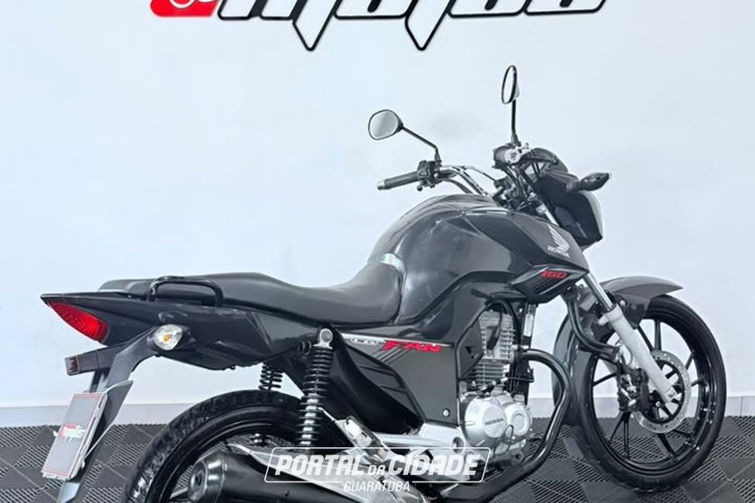 HONDA CG