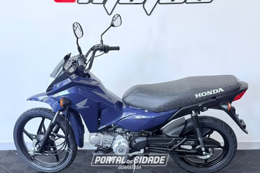 HONDA POP