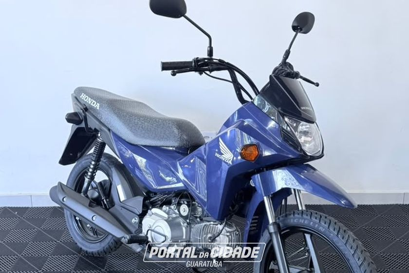 HONDA POP