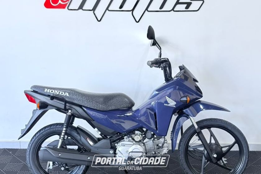 HONDA POP