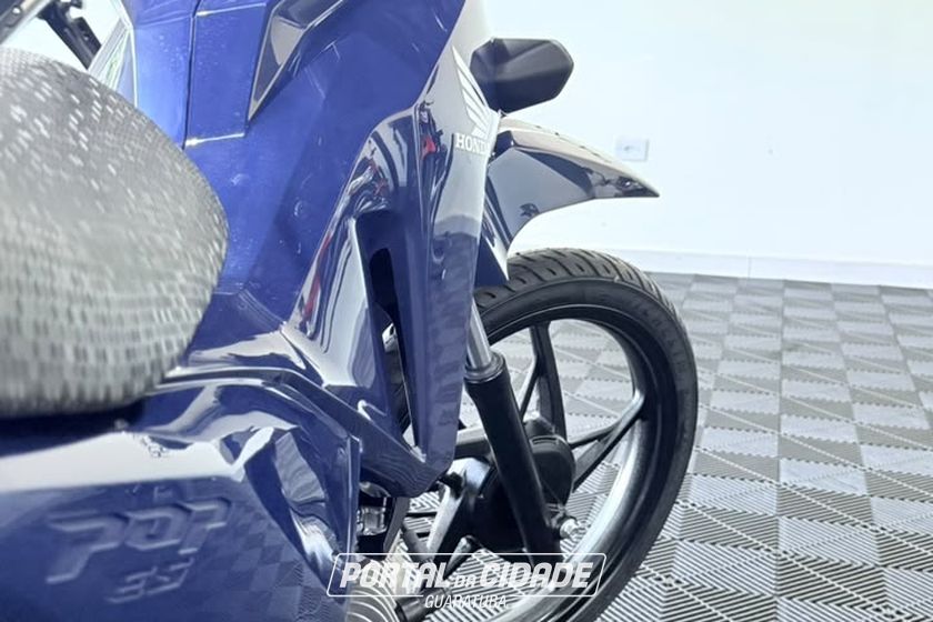 HONDA POP