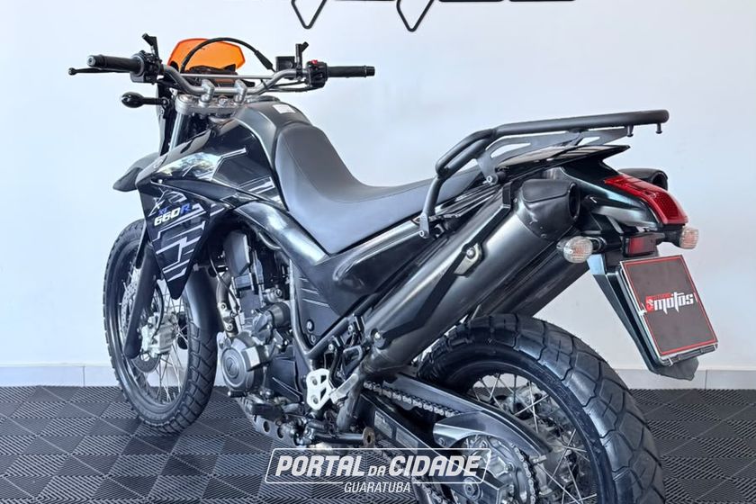 YAMAHA XT