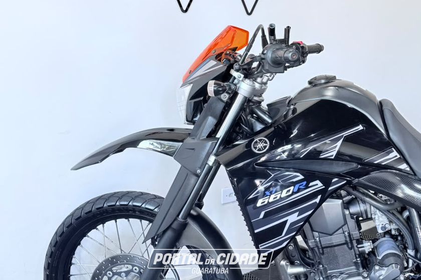YAMAHA XT
