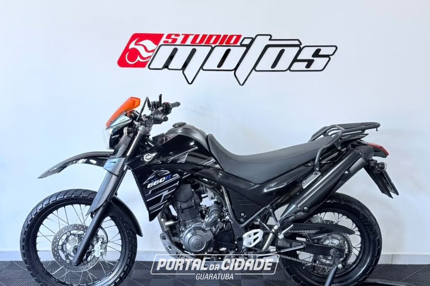 YAMAHA XT