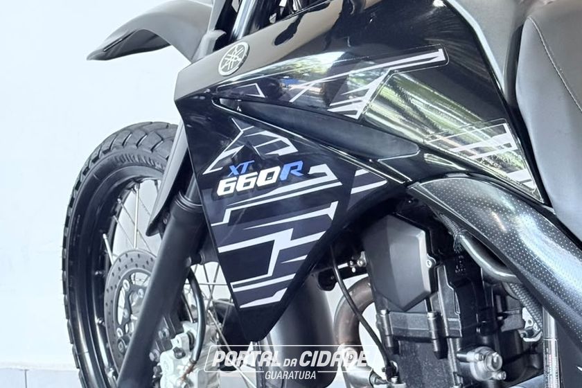YAMAHA XT