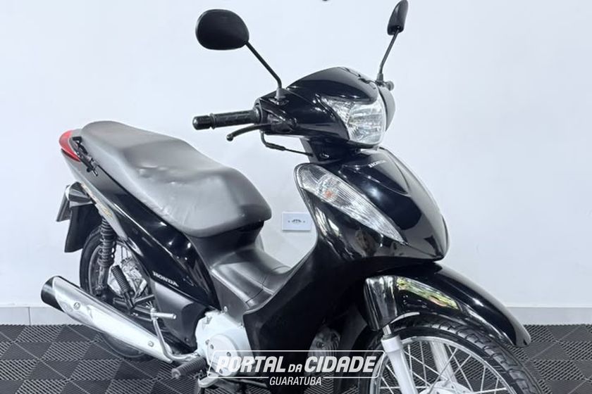HONDA BIZ