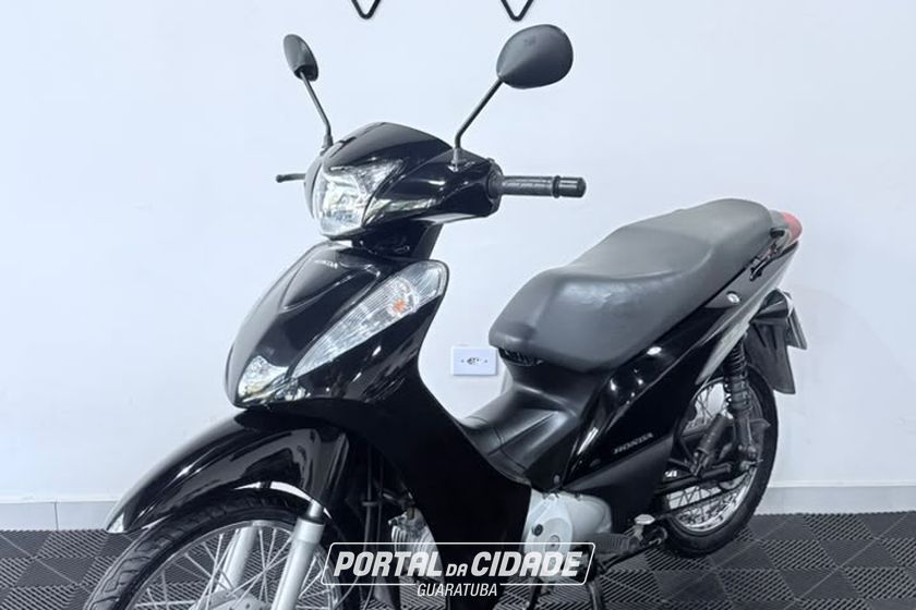 HONDA BIZ