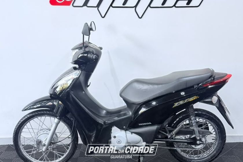 HONDA BIZ