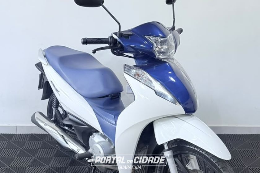 HONDA BIZ