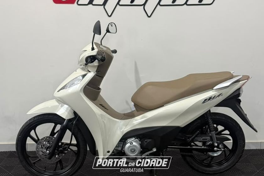 HONDA BIZ