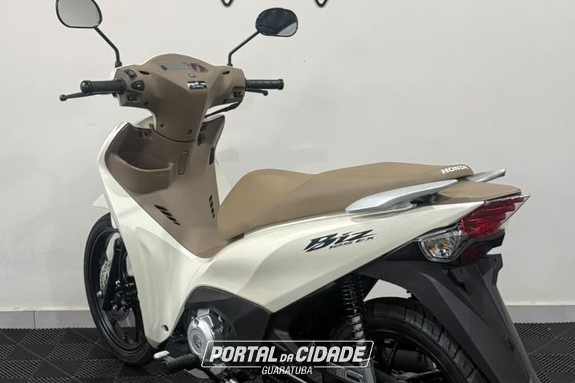 HONDA BIZ