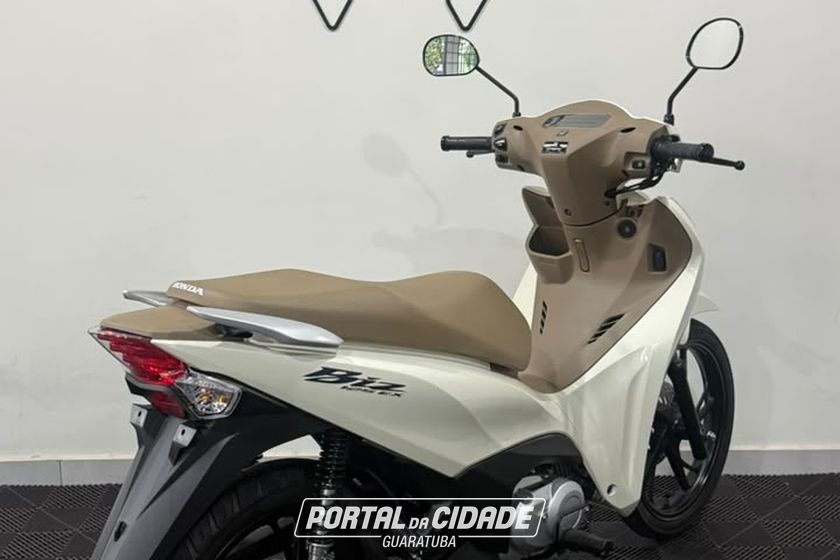 HONDA BIZ