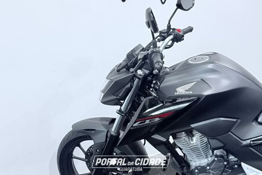HONDA CB