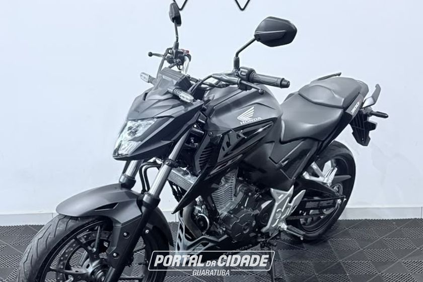 HONDA CB