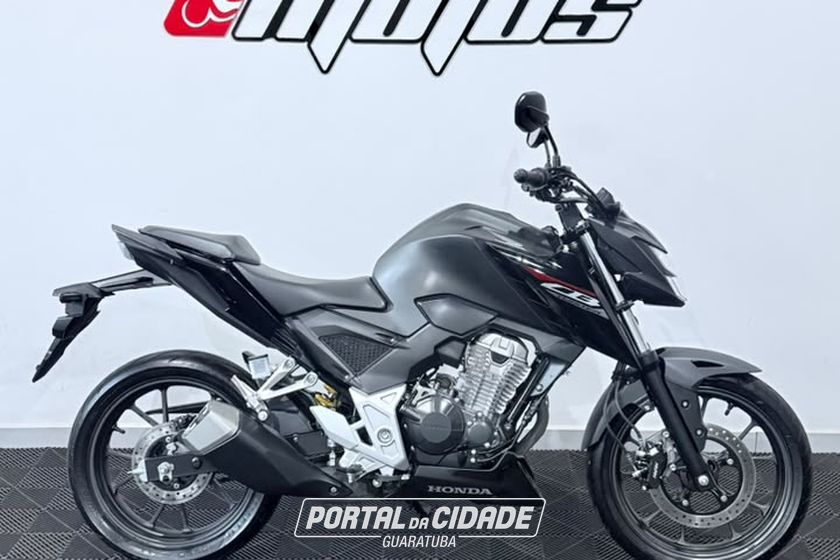HONDA CB