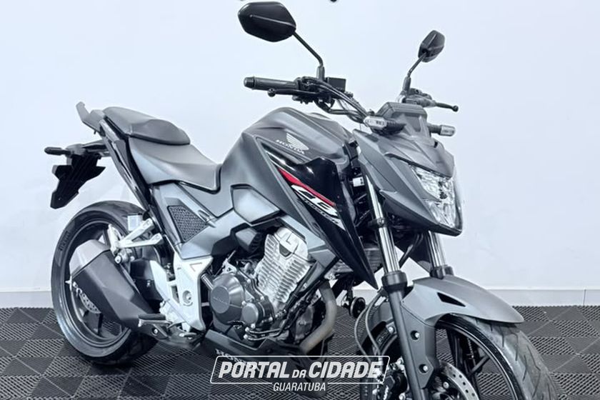 HONDA CB