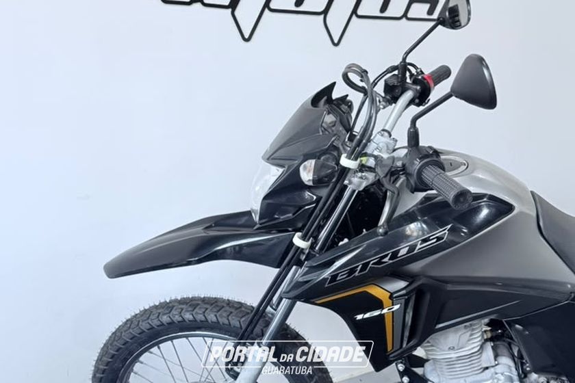 HONDA NXR