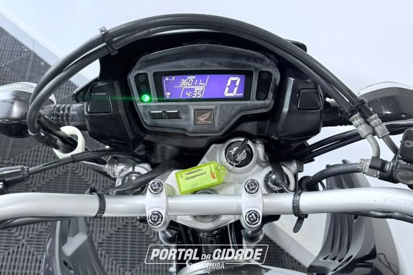 HONDA NXR