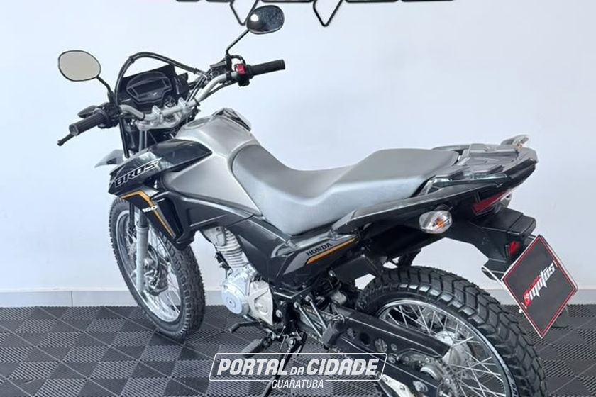 HONDA NXR