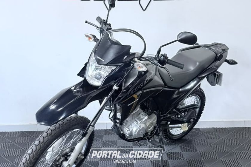 HONDA NXR
