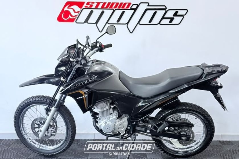 HONDA NXR