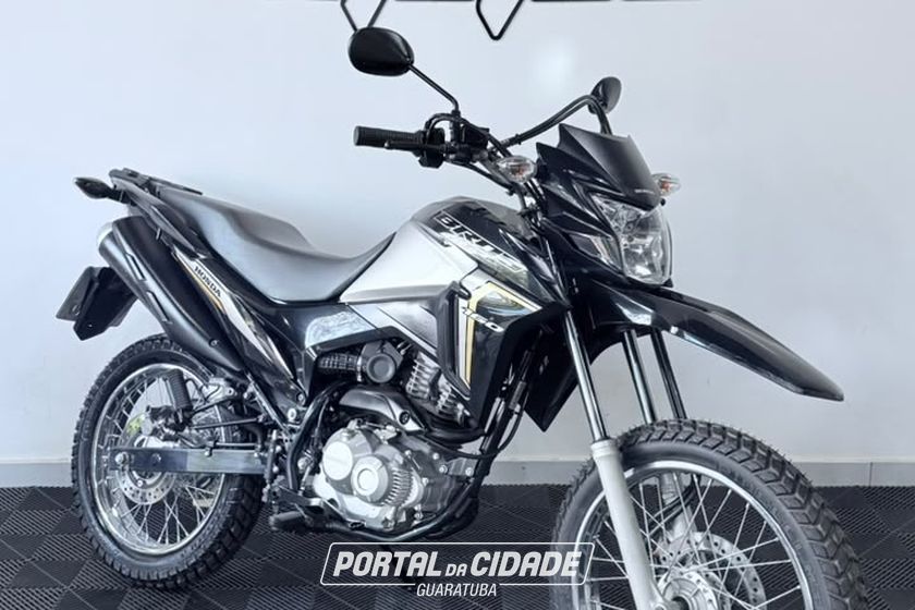 HONDA NXR