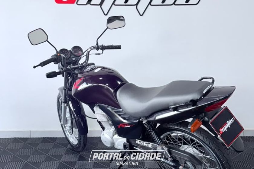 HONDA CG