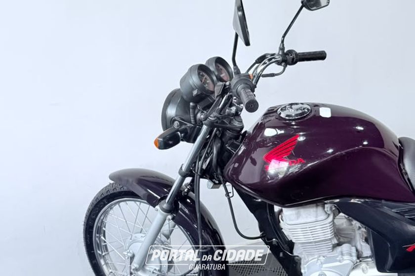 HONDA CG