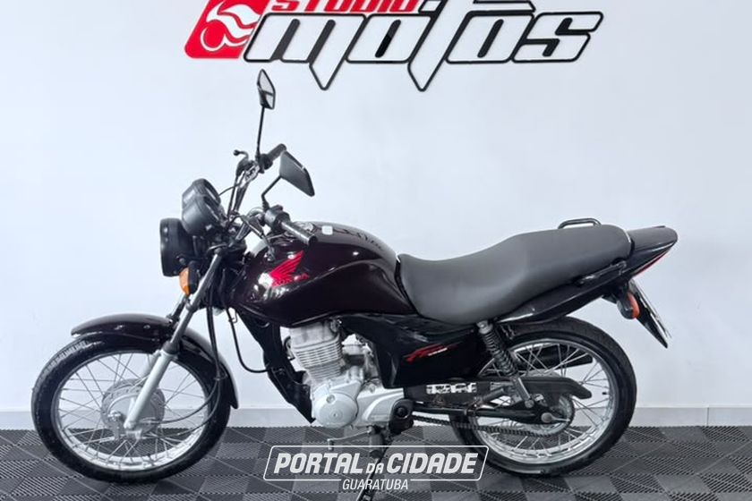 HONDA CG