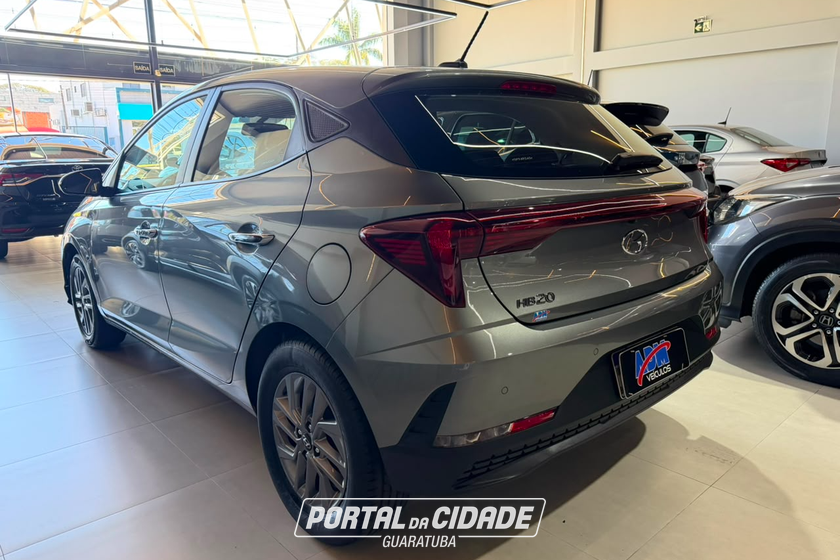Hyundai HB20