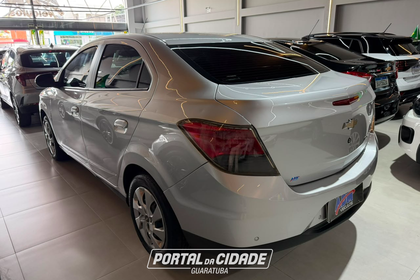 Chevrolet PRISMA
