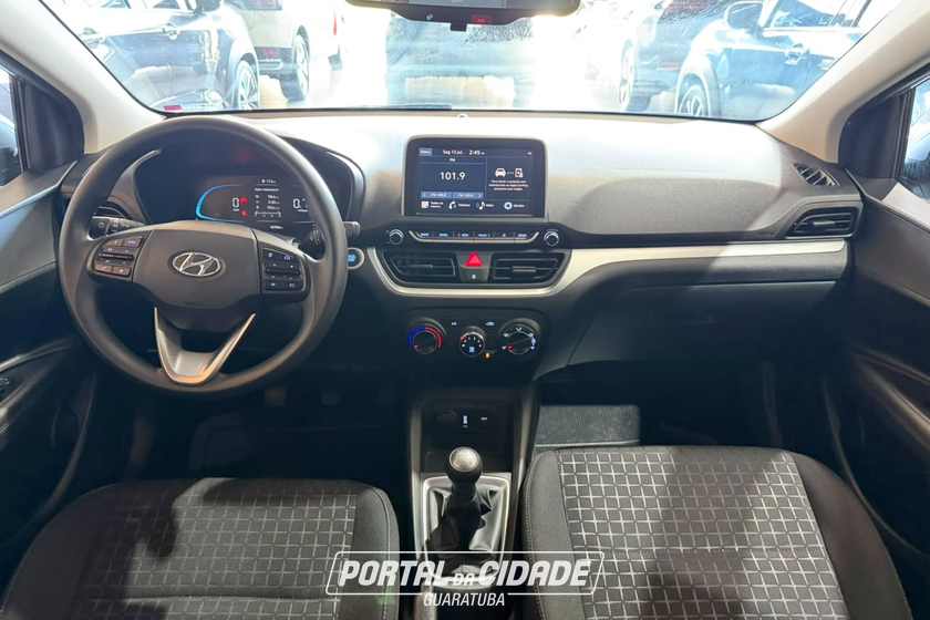 Hyundai HB20