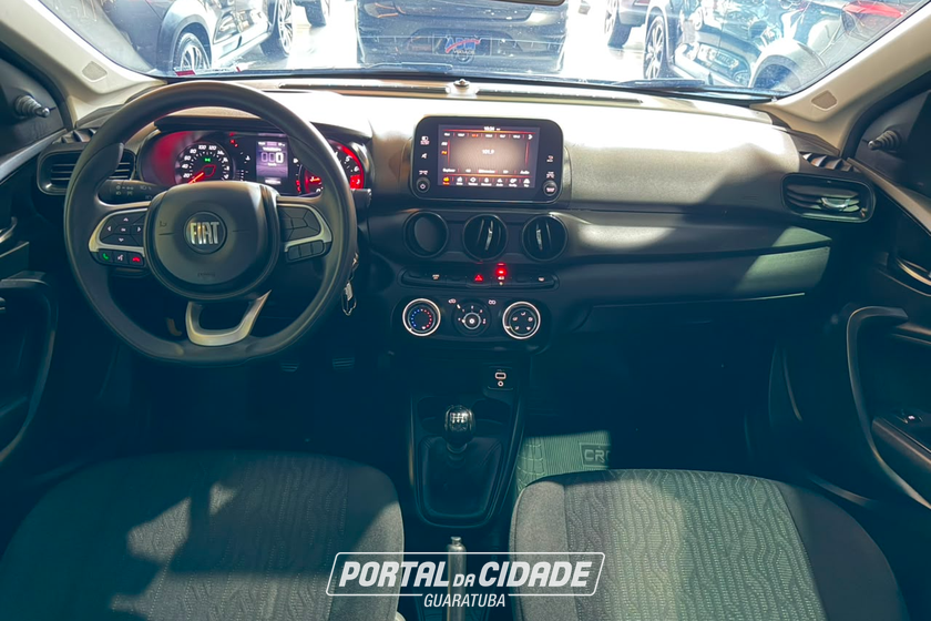 Fiat CRONOS