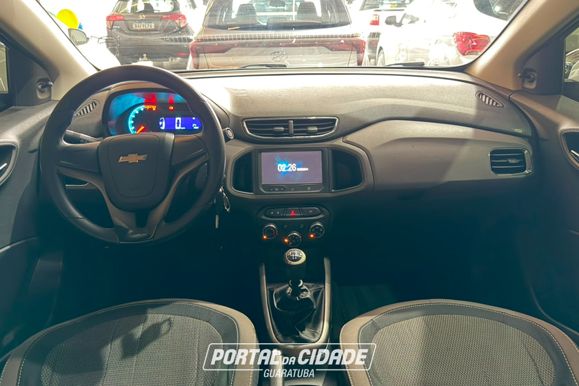 Chevrolet PRISMA