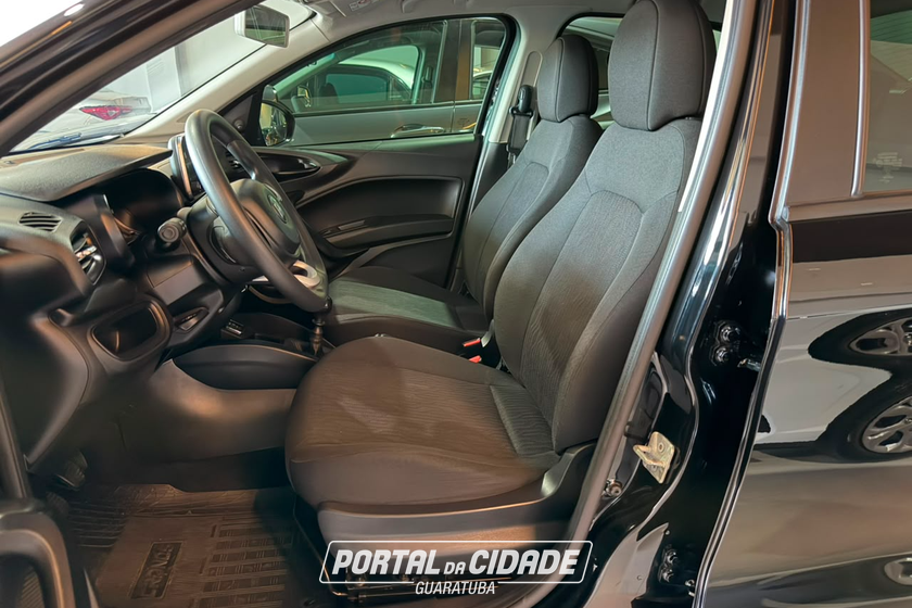 Fiat CRONOS