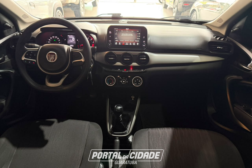 Fiat ARGO