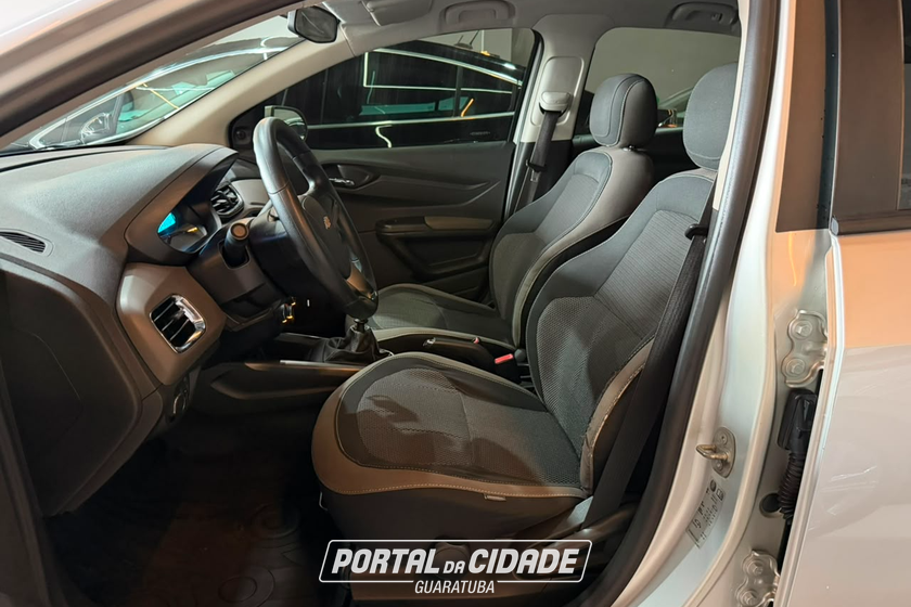 Chevrolet PRISMA