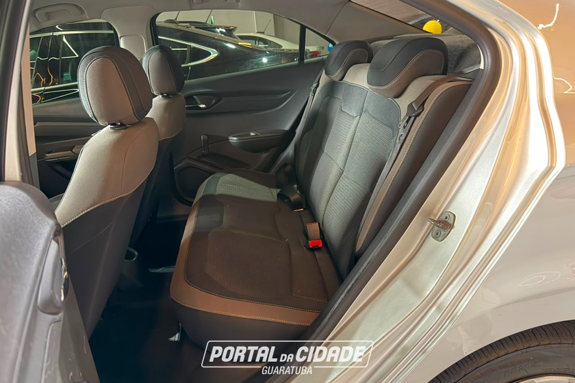 Chevrolet PRISMA