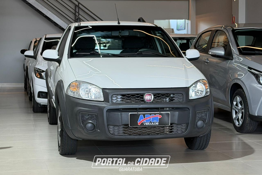 Fiat Strada
