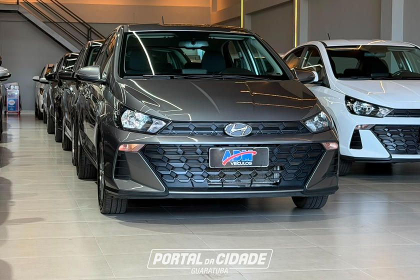 Hyundai HB20