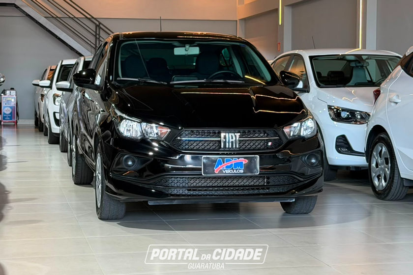 Fiat CRONOS