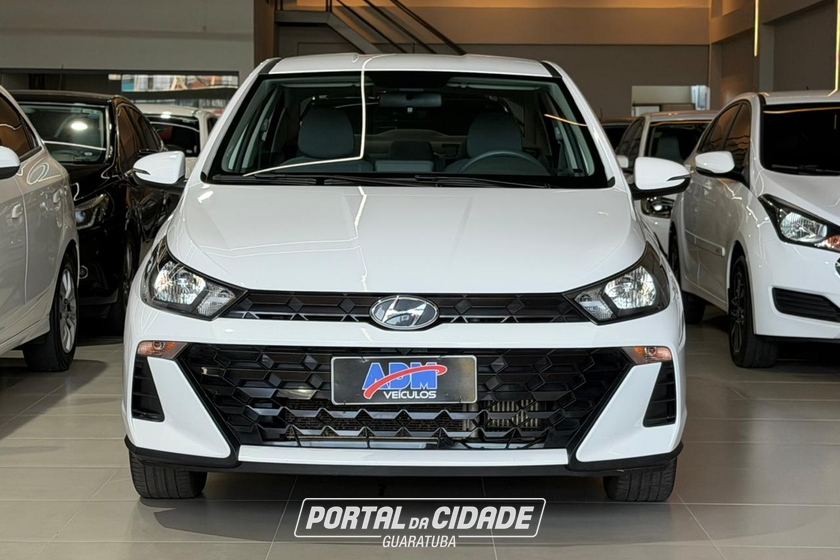 Hyundai HB20S