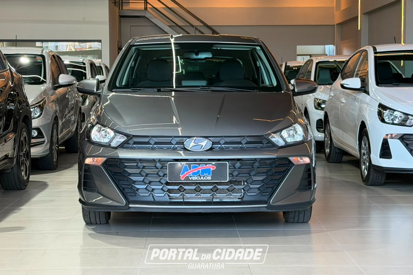 Hyundai HB20