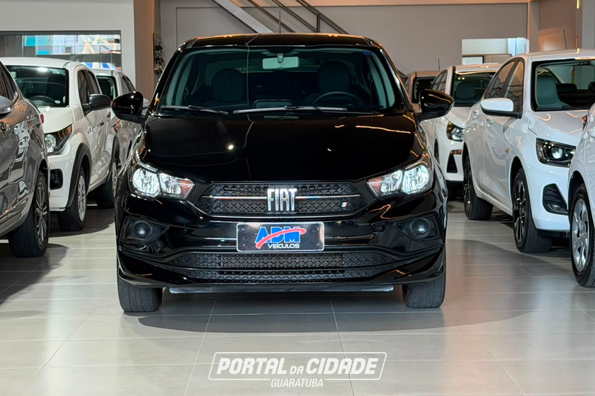 Fiat CRONOS