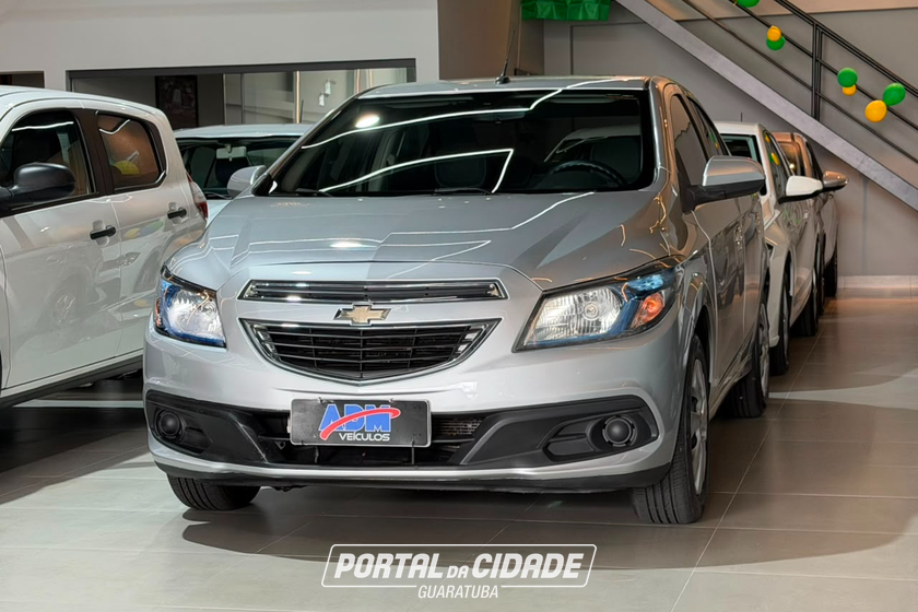 Chevrolet PRISMA