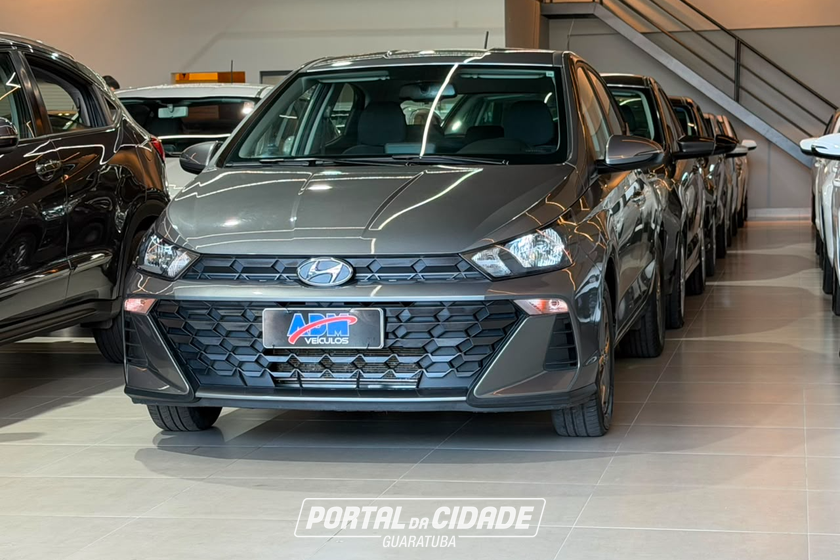 Hyundai HB20