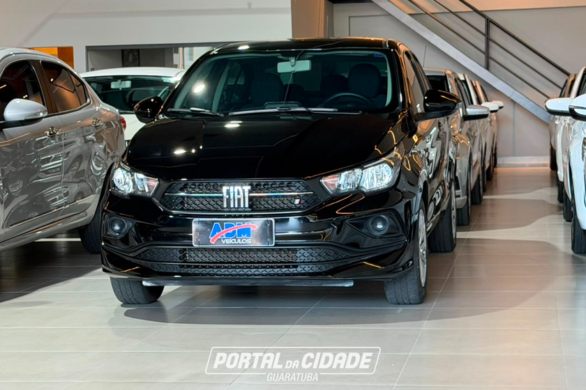 Fiat CRONOS